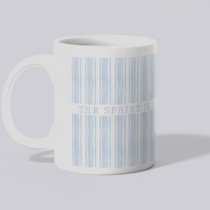 Funny Project Manager Mug, Agile Scrum Master Gift, Sprint Planning Coffee Cup, IT Team Humor, Coworker Gift